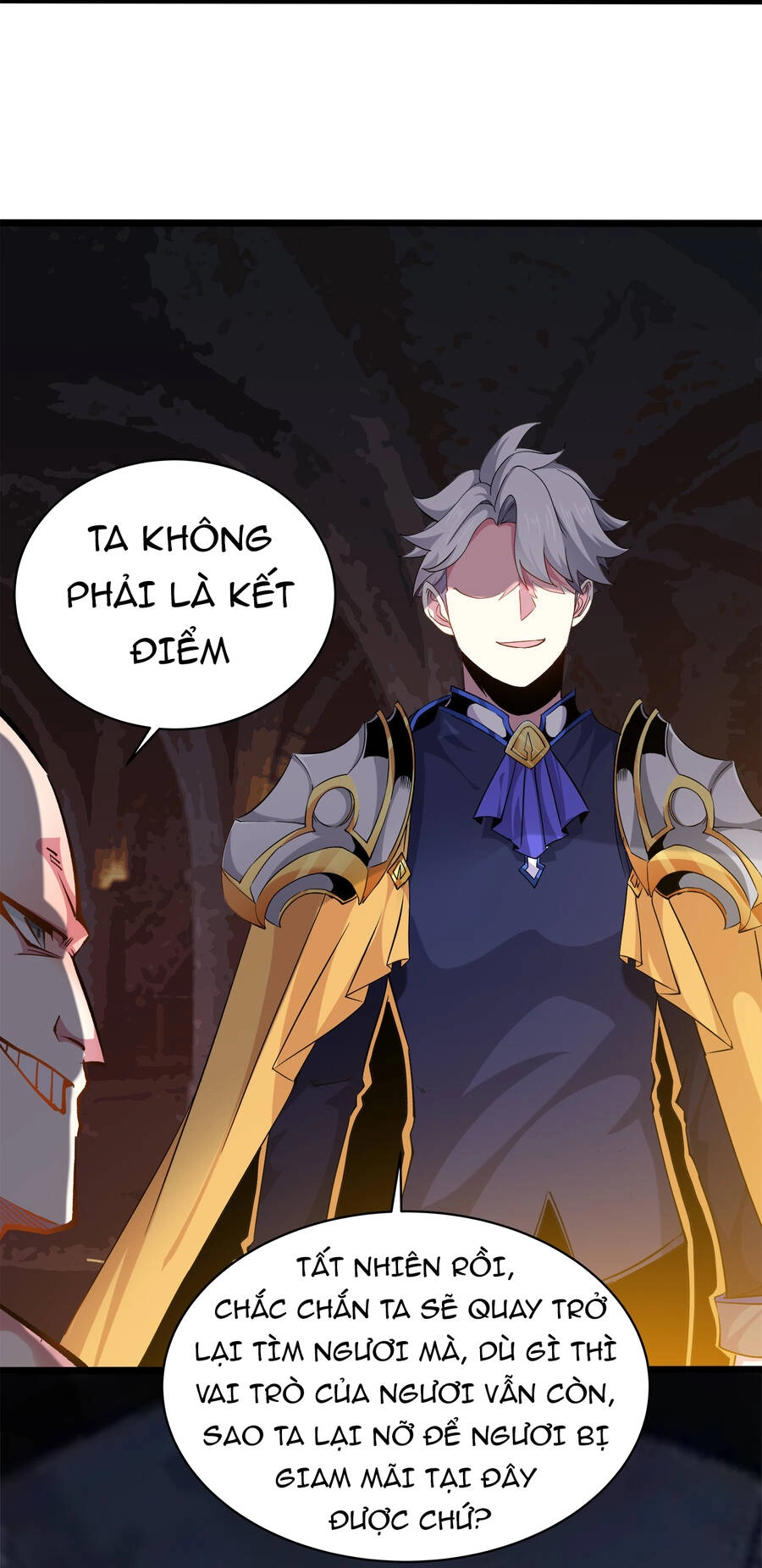 Sức Mạnh Của Ma Thần Vương Chapter 10 - 46