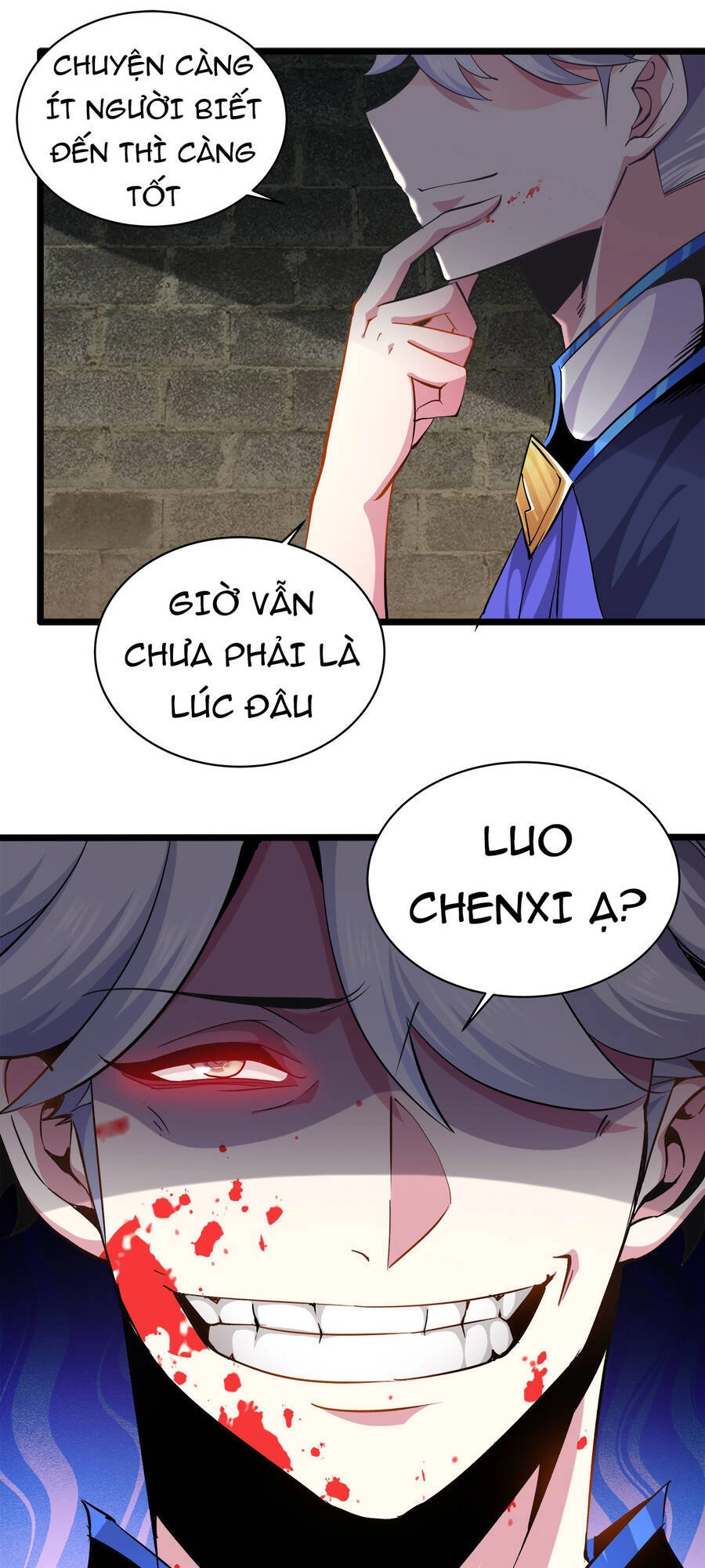 Sức Mạnh Của Ma Thần Vương Chapter 10 - 49