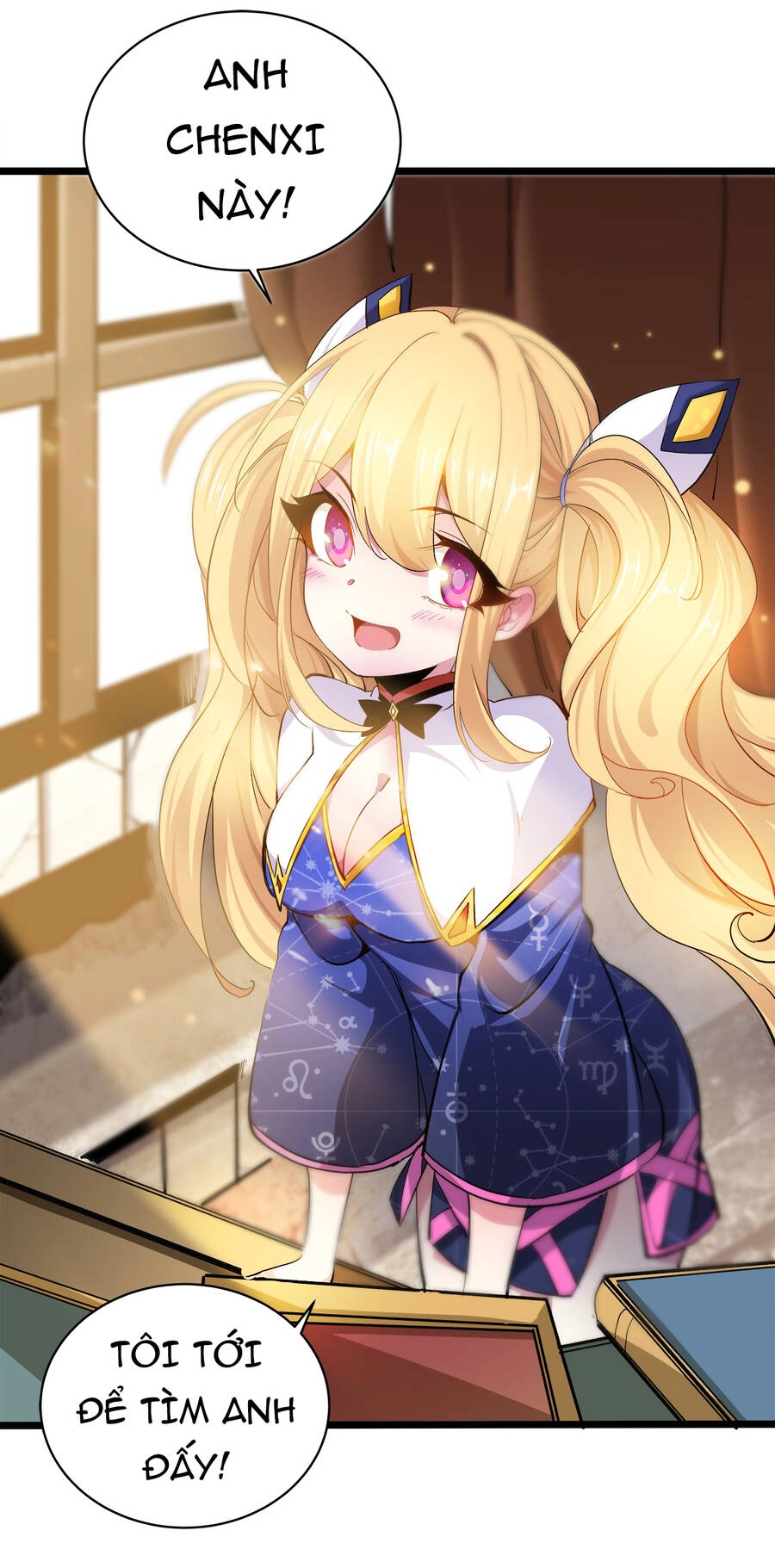 Sức Mạnh Của Ma Thần Vương Chapter 11 - 7