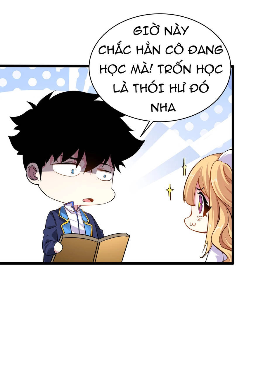 Sức Mạnh Của Ma Thần Vương Chapter 11 - 8