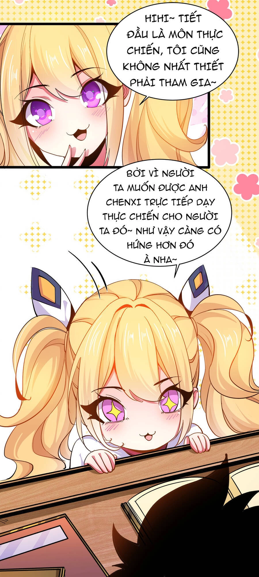 Sức Mạnh Của Ma Thần Vương Chapter 11 - 9