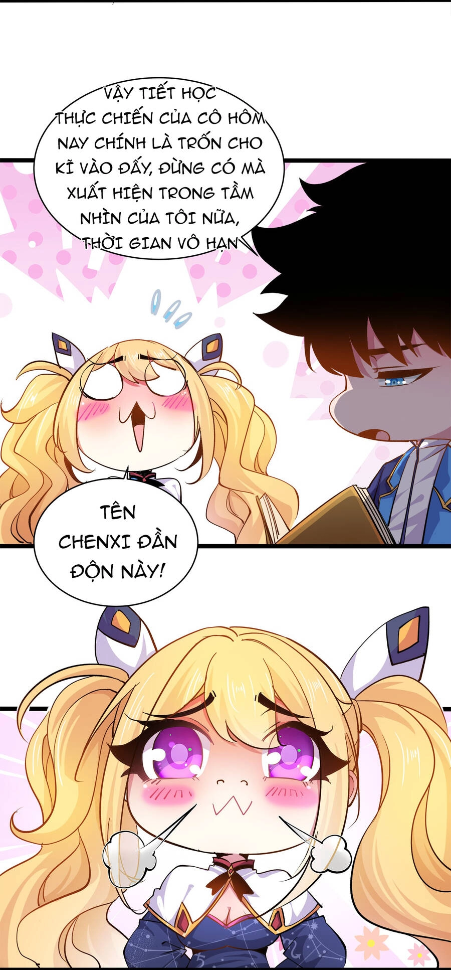 Sức Mạnh Của Ma Thần Vương Chapter 11 - 11