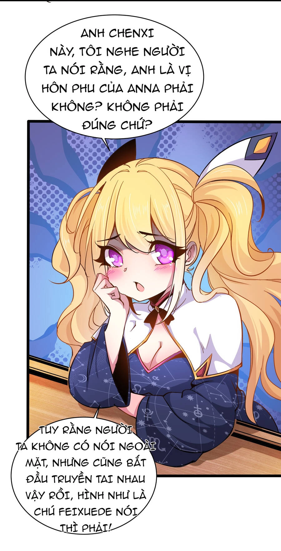 Sức Mạnh Của Ma Thần Vương Chapter 11 - 12