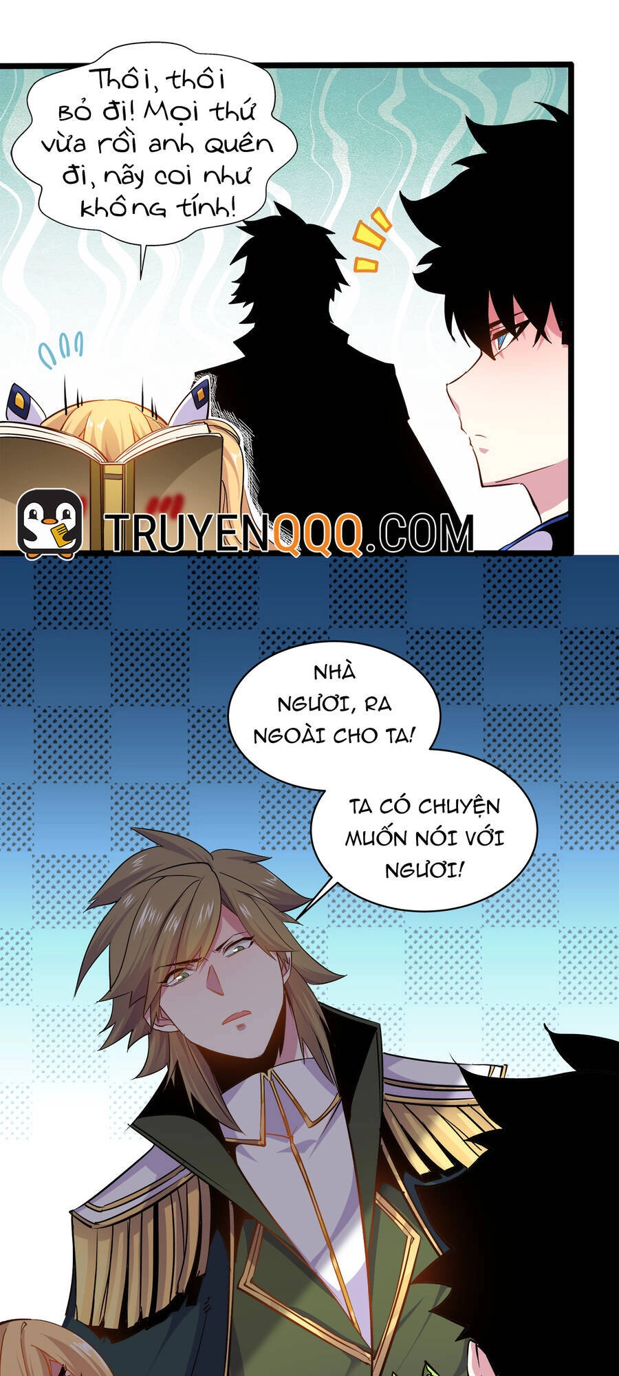 Sức Mạnh Của Ma Thần Vương Chapter 11 - 17