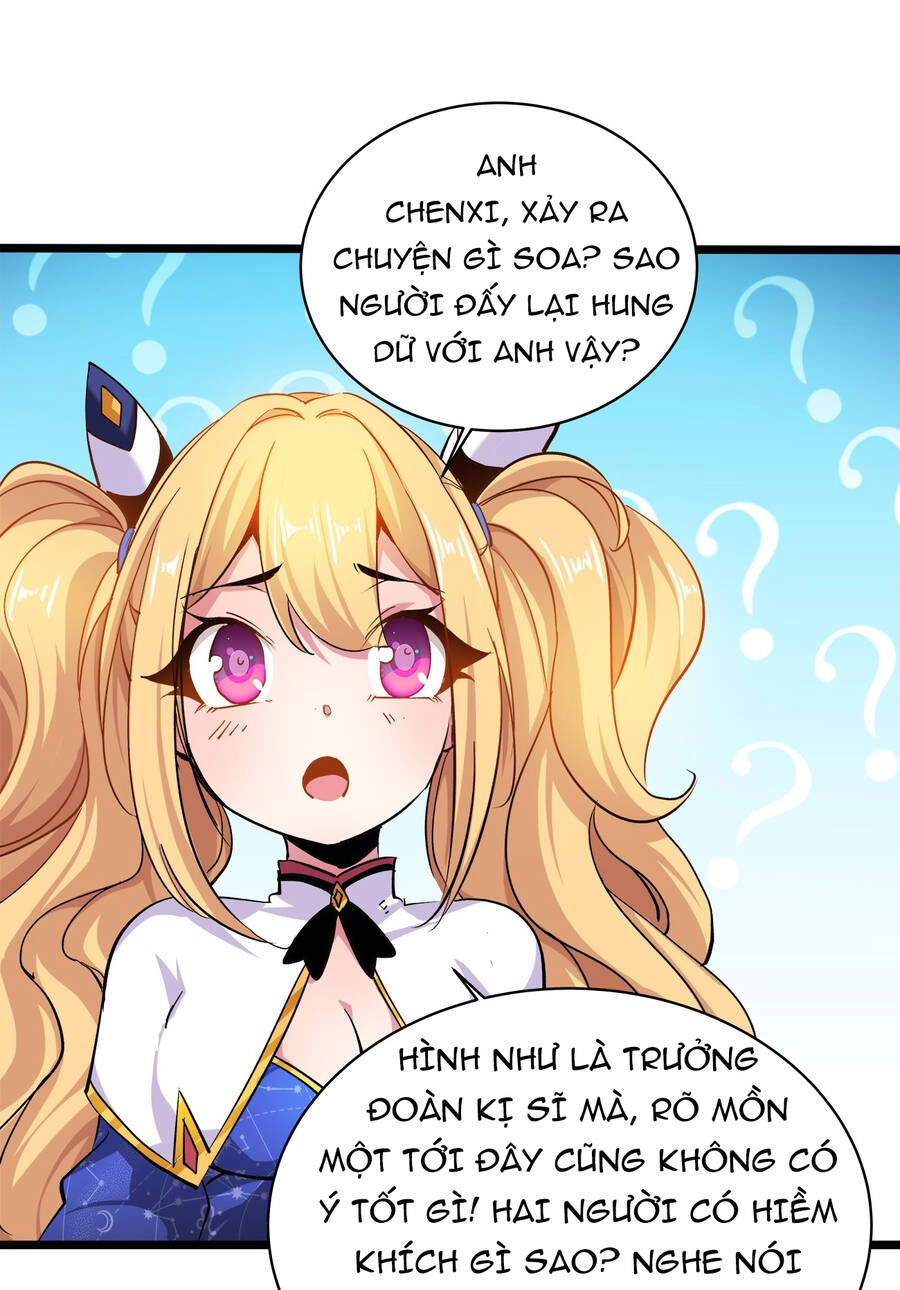 Sức Mạnh Của Ma Thần Vương Chapter 11 - 20