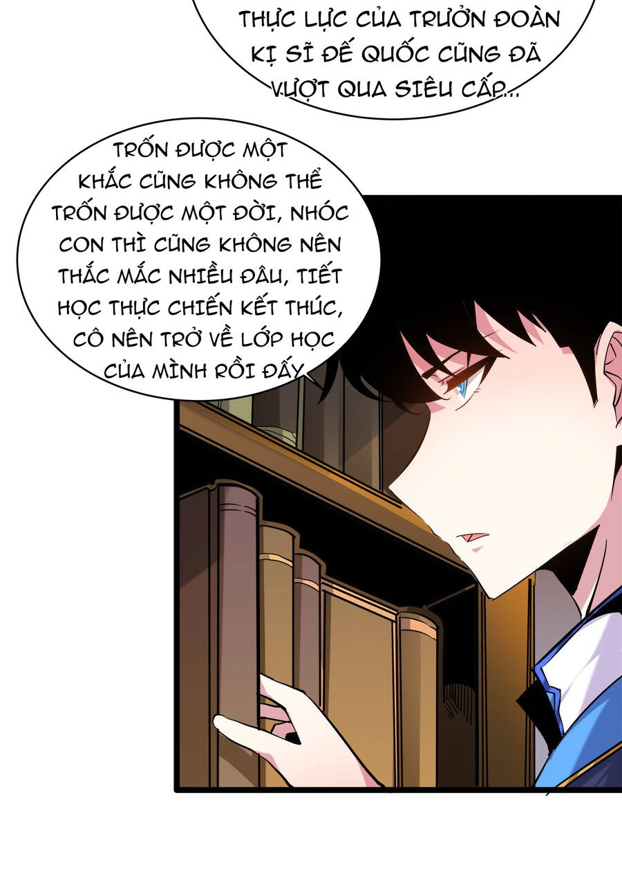 Sức Mạnh Của Ma Thần Vương Chapter 11 - 21