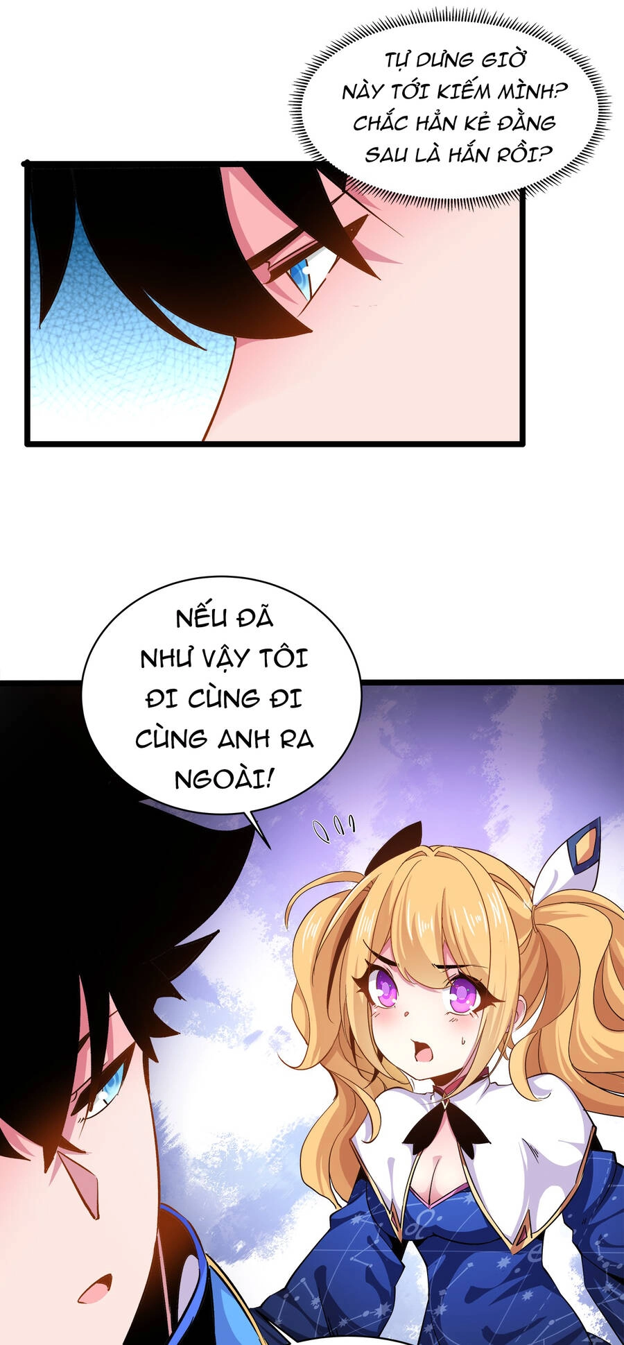 Sức Mạnh Của Ma Thần Vương Chapter 11 - 22