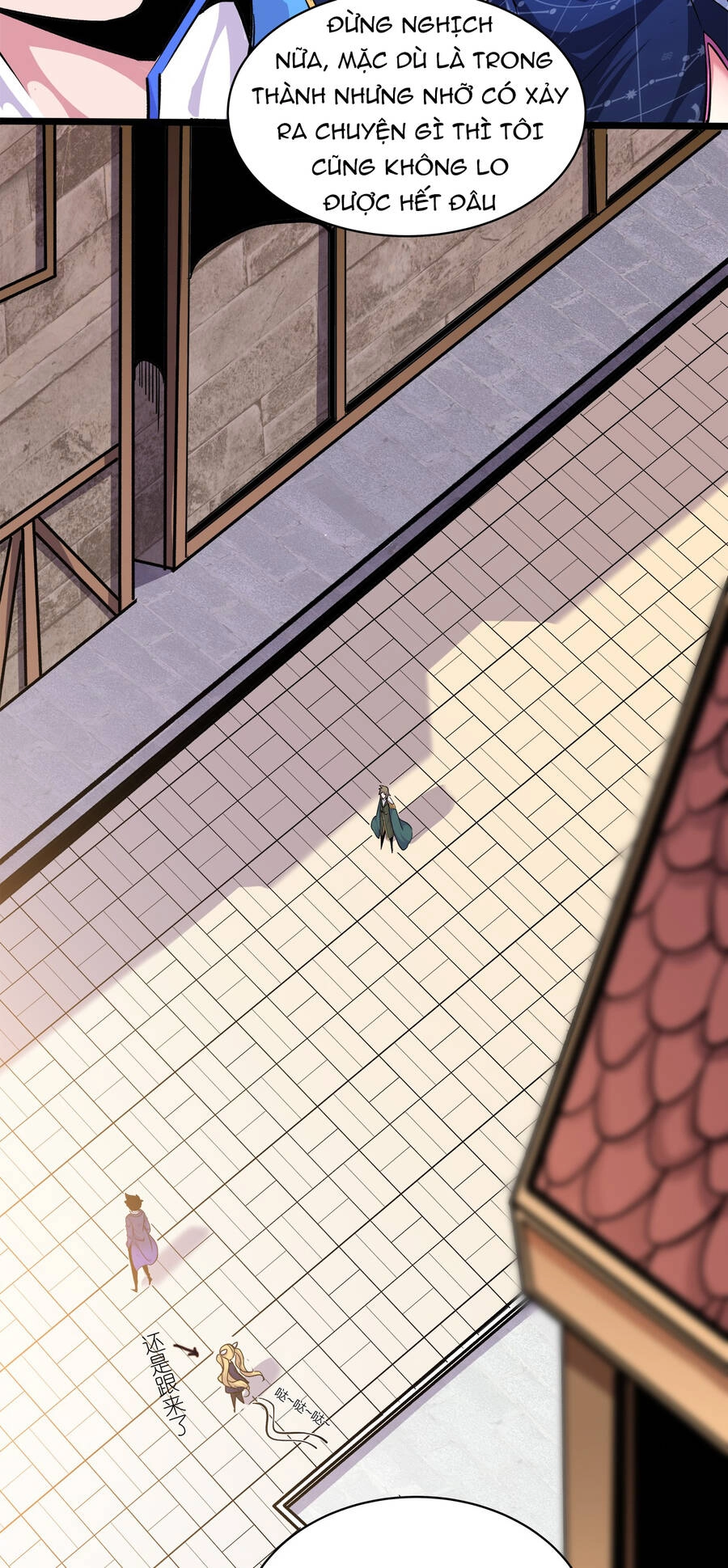 Sức Mạnh Của Ma Thần Vương Chapter 11 - 23