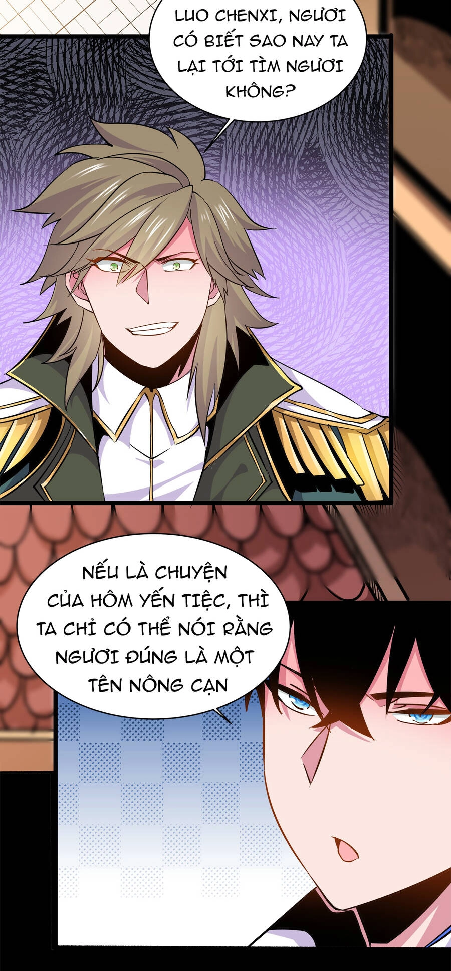 Sức Mạnh Của Ma Thần Vương Chapter 11 - 24