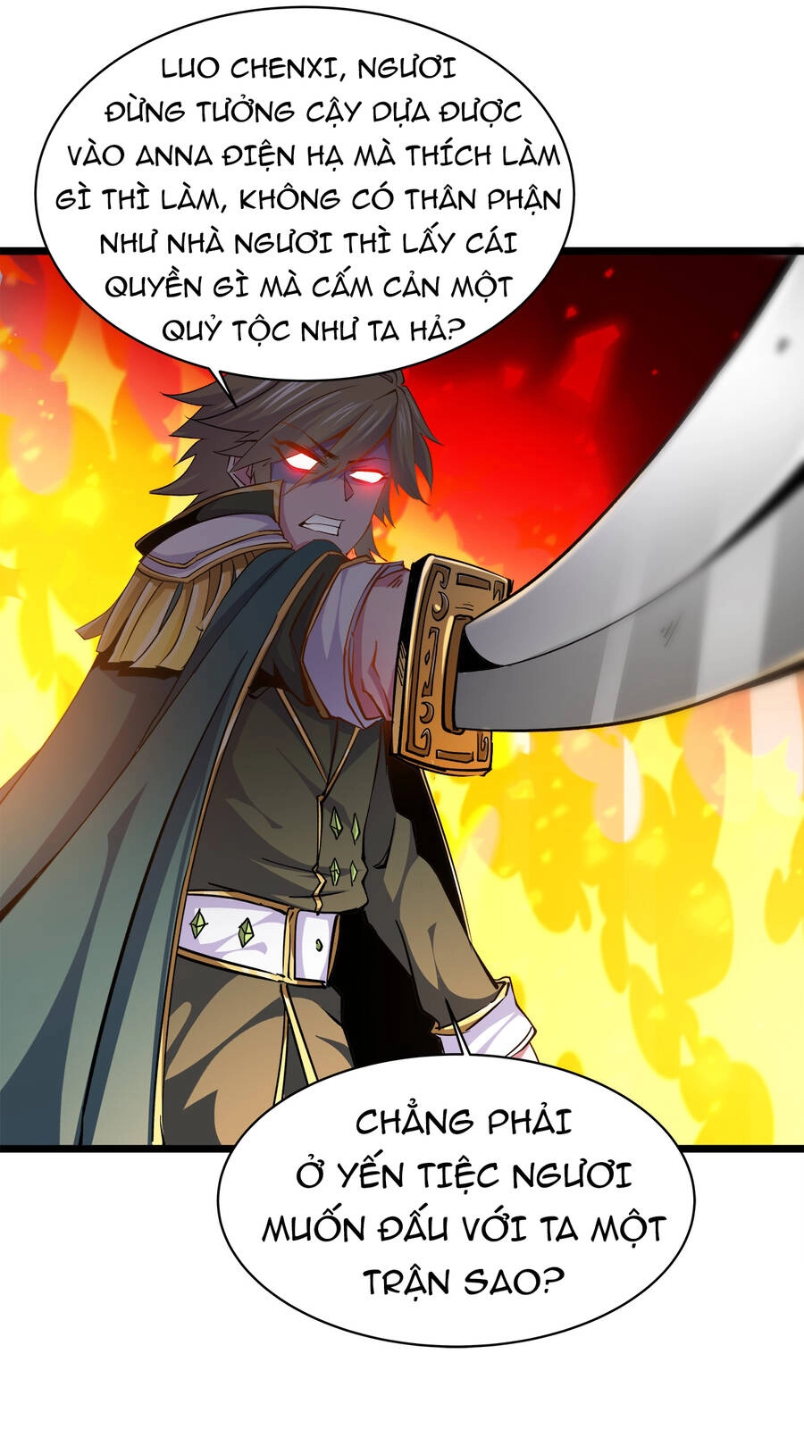 Sức Mạnh Của Ma Thần Vương Chapter 11 - 26