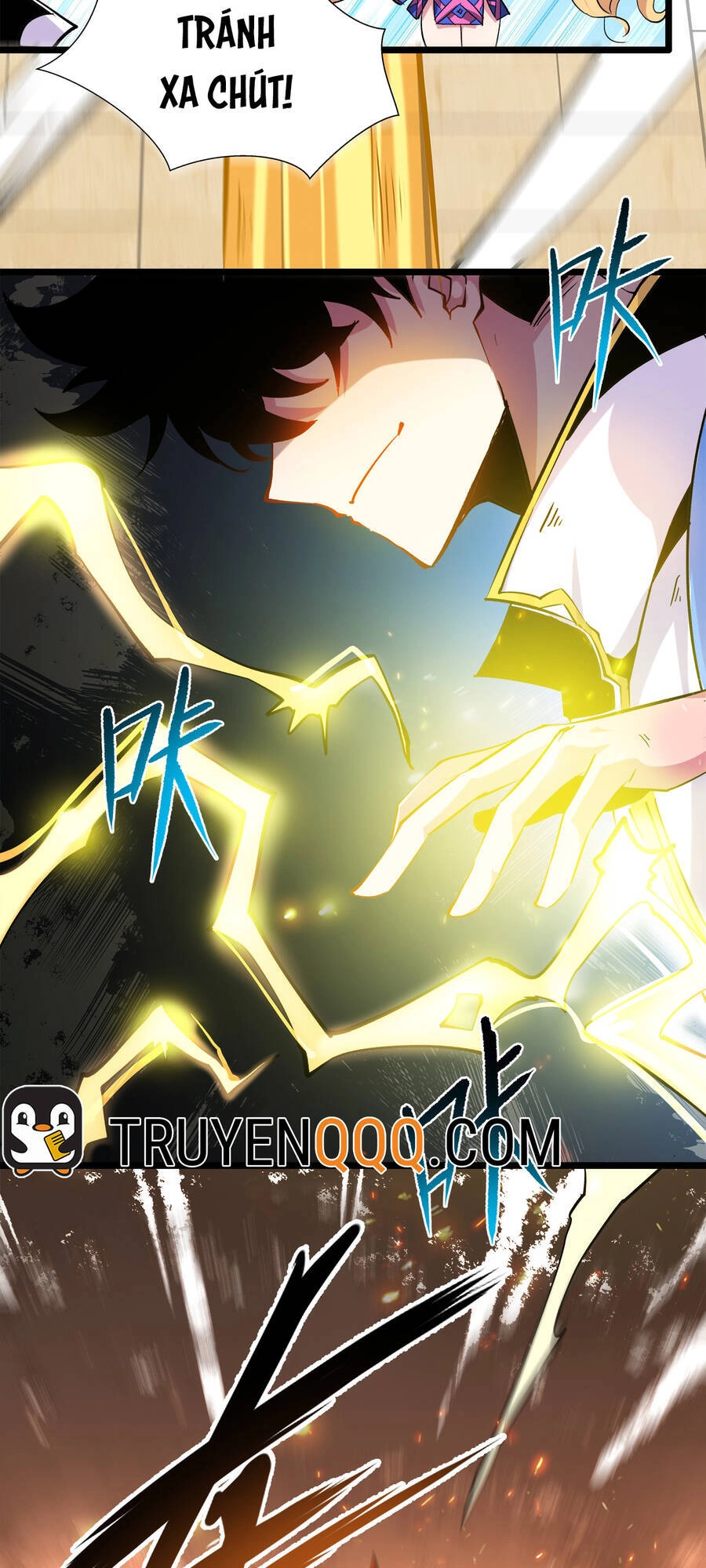 Sức Mạnh Của Ma Thần Vương Chapter 11 - 29