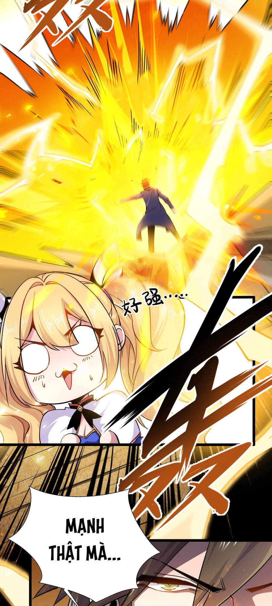 Sức Mạnh Của Ma Thần Vương Chapter 11 - 31