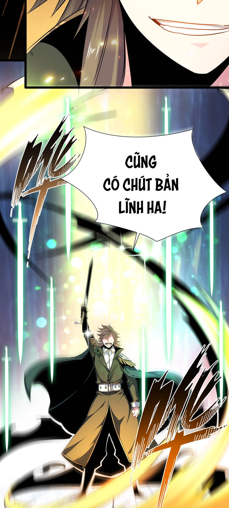 Sức Mạnh Của Ma Thần Vương Chapter 11 - 33