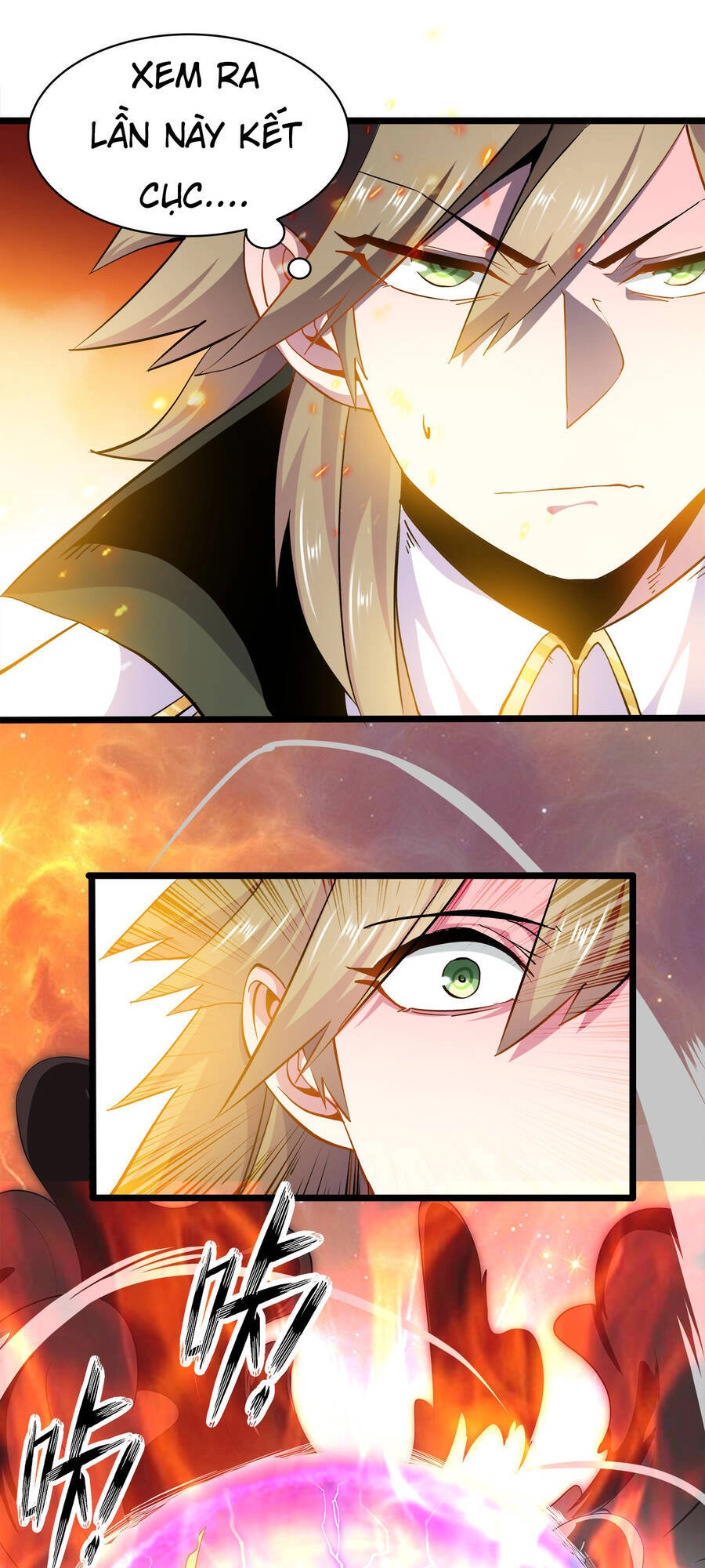 Sức Mạnh Của Ma Thần Vương Chapter 11 - 38