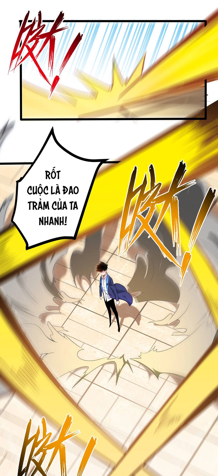 Sức Mạnh Của Ma Thần Vương Chapter 11 - 42