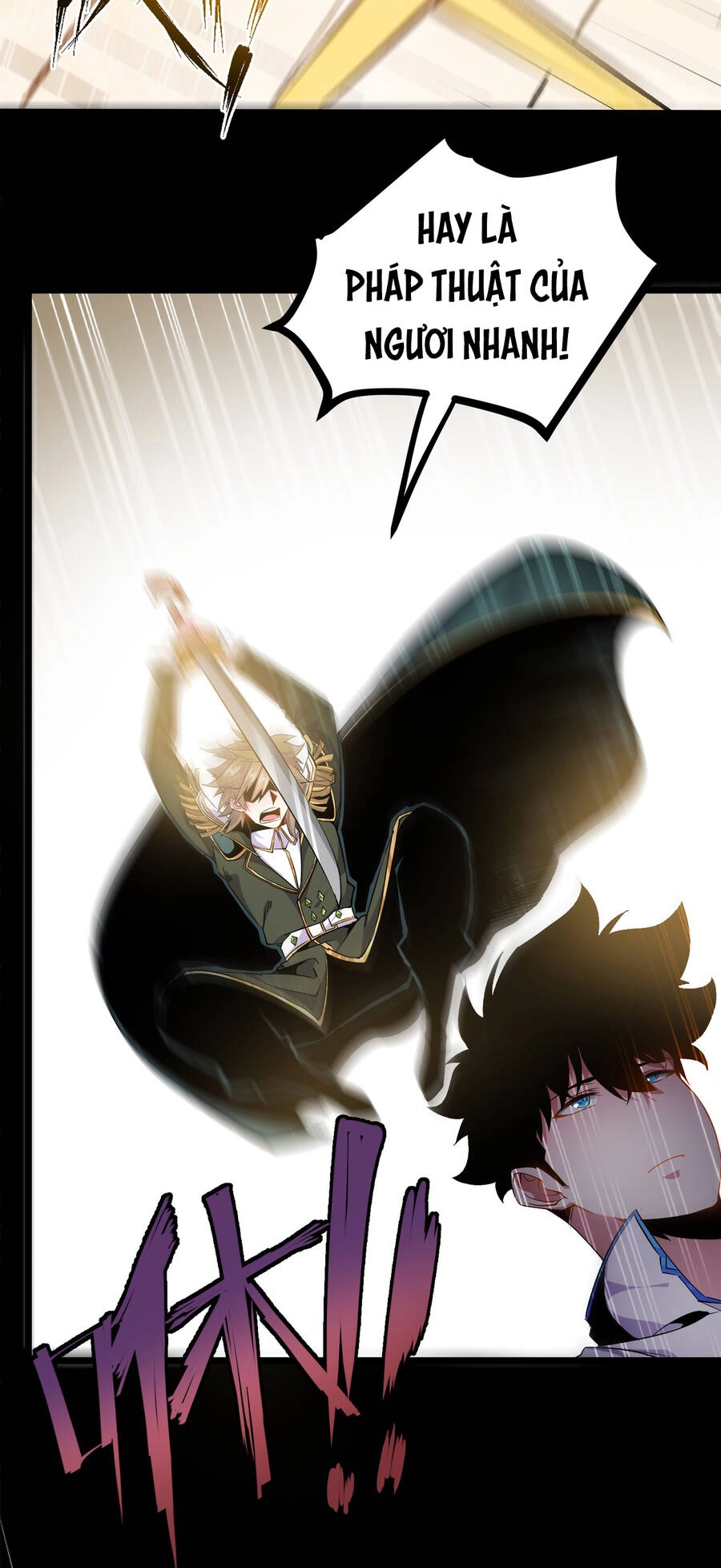 Sức Mạnh Của Ma Thần Vương Chapter 11 - 43