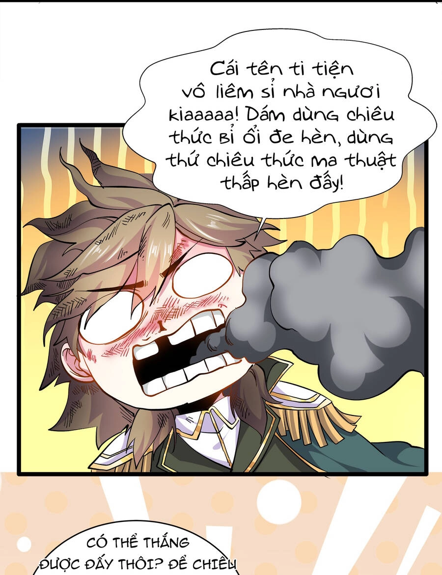 Sức Mạnh Của Ma Thần Vương Chapter 11 - 46