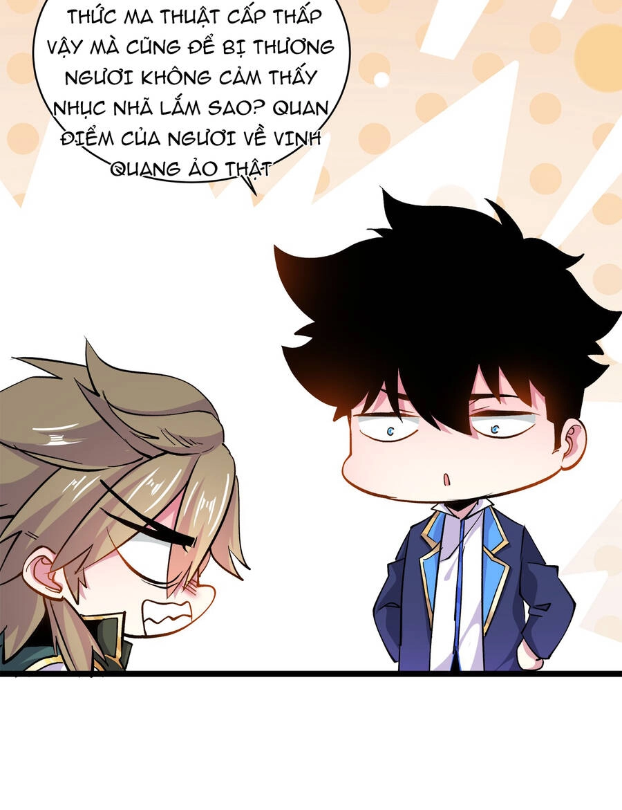 Sức Mạnh Của Ma Thần Vương Chapter 11 - 47