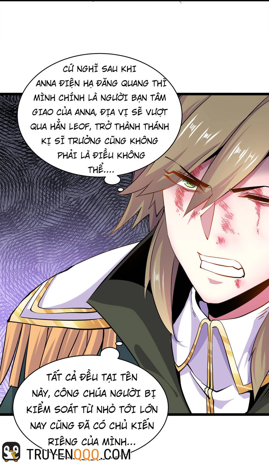 Sức Mạnh Của Ma Thần Vương Chapter 11 - 49