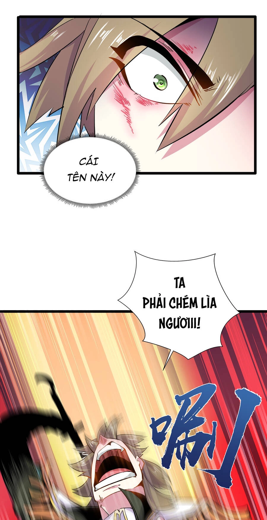 Sức Mạnh Của Ma Thần Vương Chapter 11 - 50