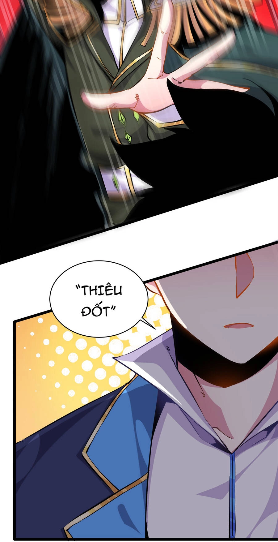 Sức Mạnh Của Ma Thần Vương Chapter 11 - 51