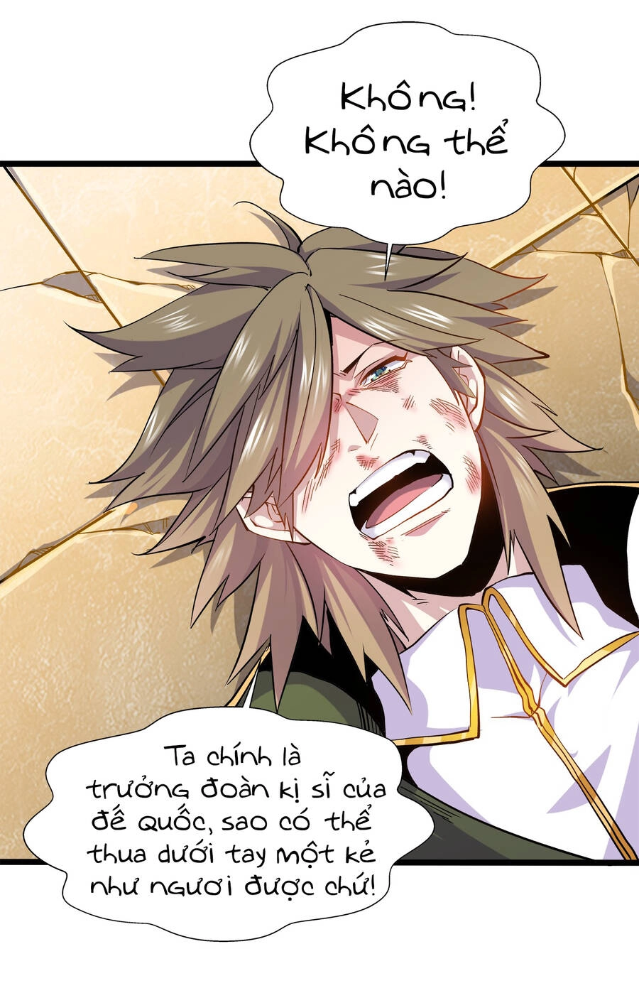 Sức Mạnh Của Ma Thần Vương Chapter 12 - 4