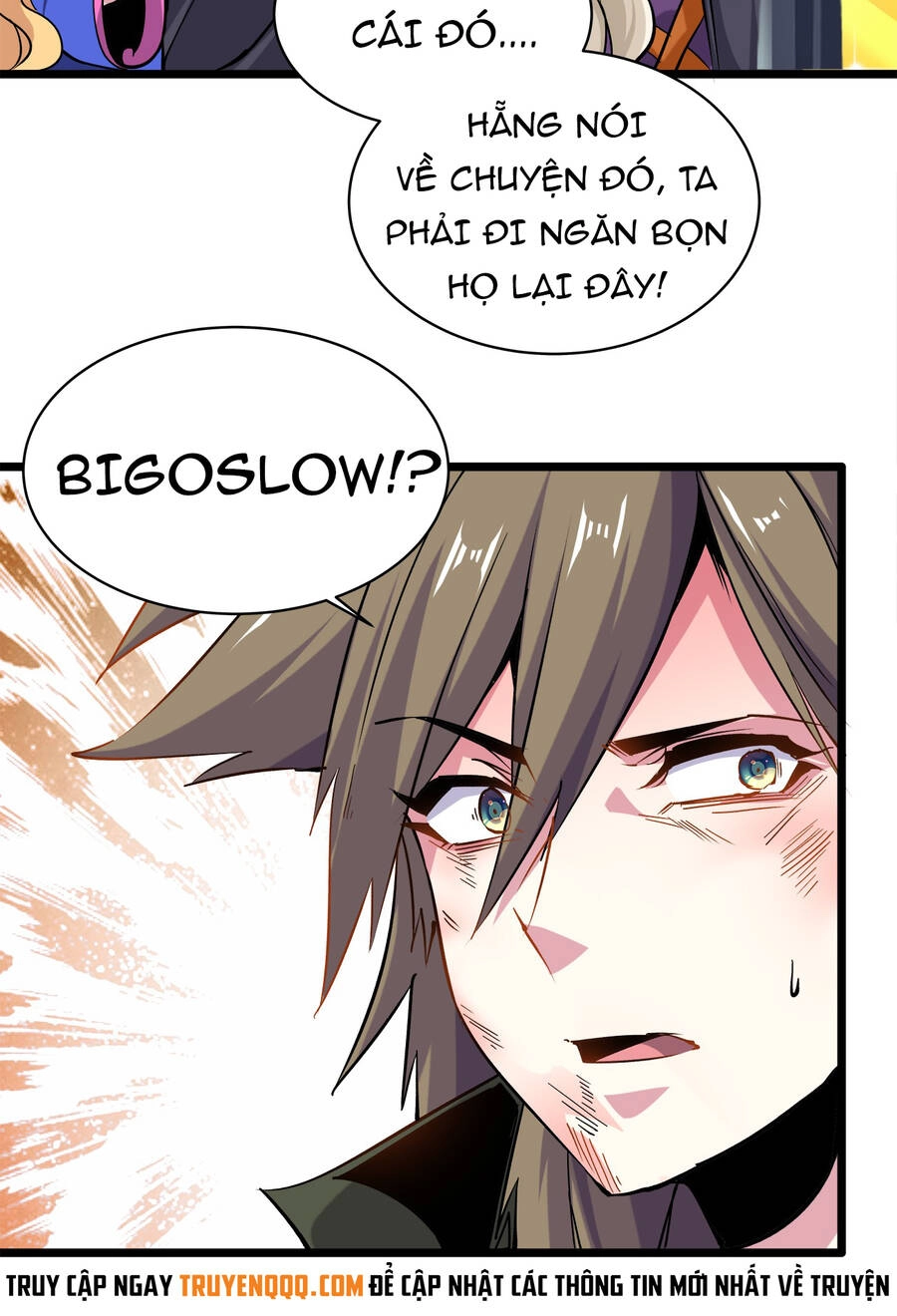 Sức Mạnh Của Ma Thần Vương Chapter 12 - 13