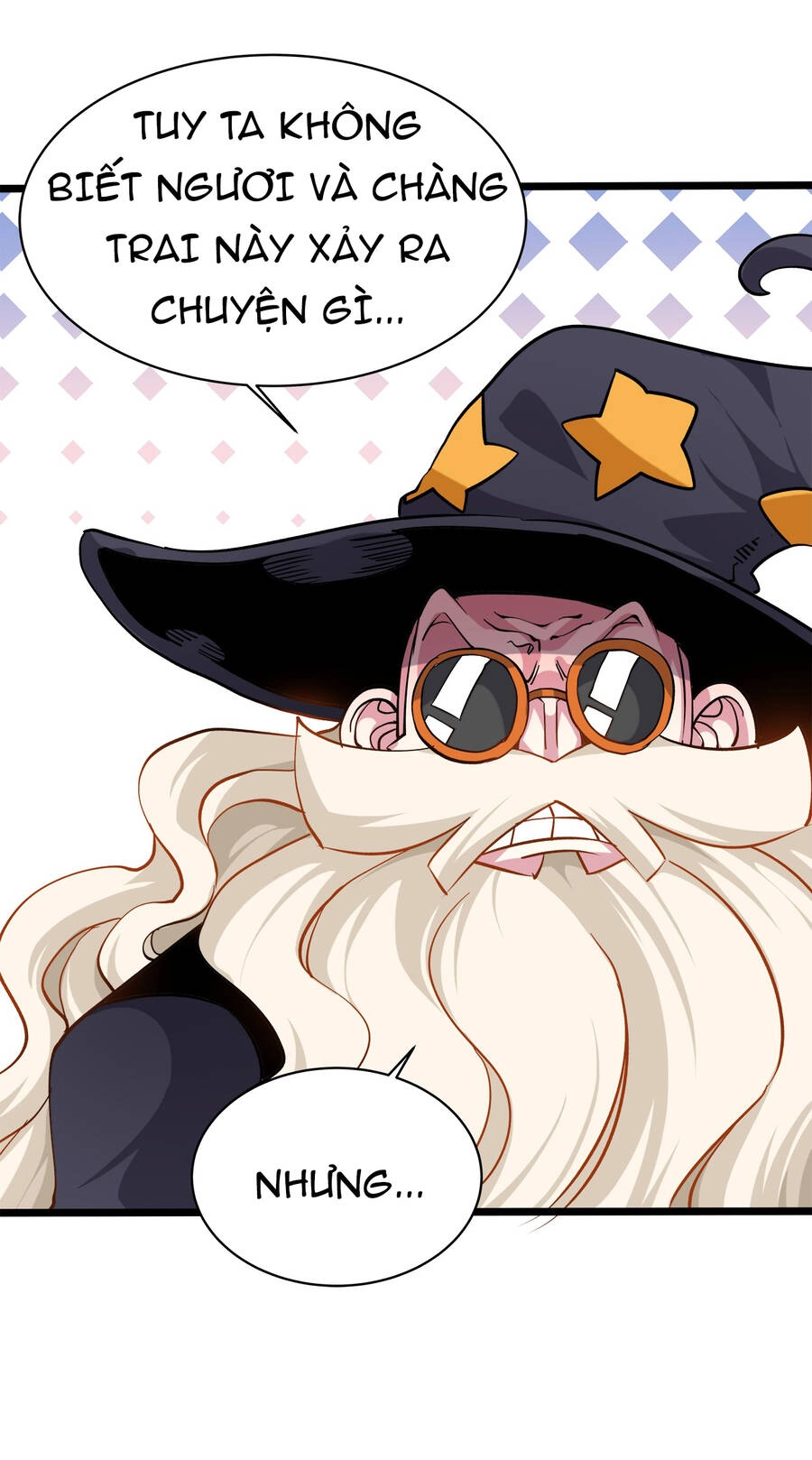 Sức Mạnh Của Ma Thần Vương Chapter 12 - 14