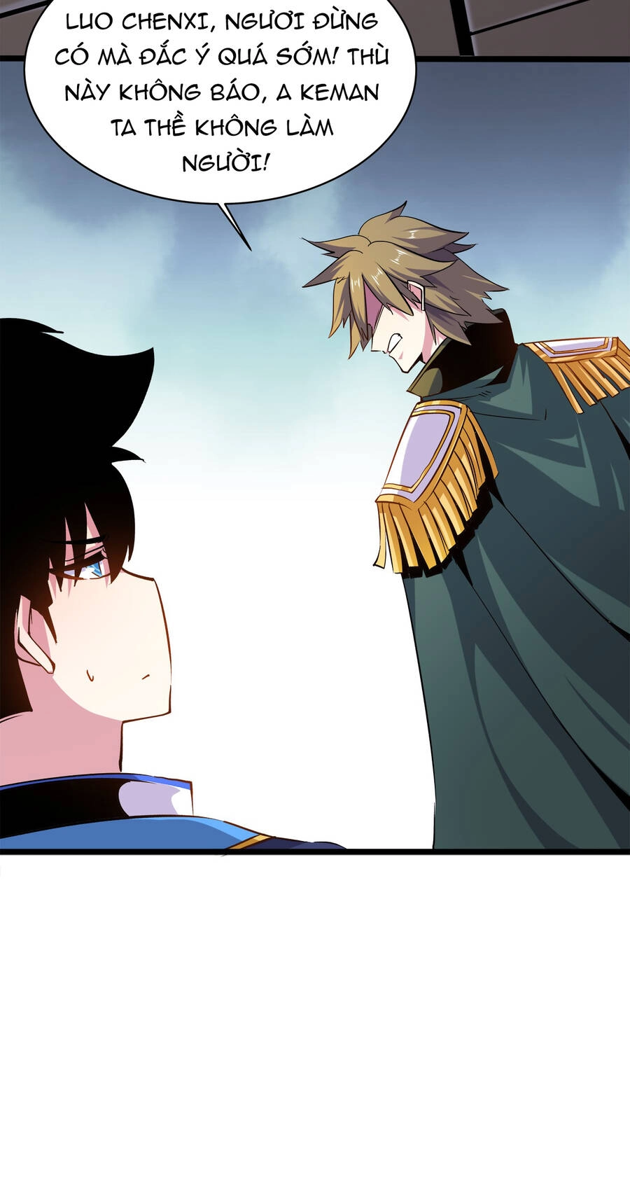 Sức Mạnh Của Ma Thần Vương Chapter 12 - 20