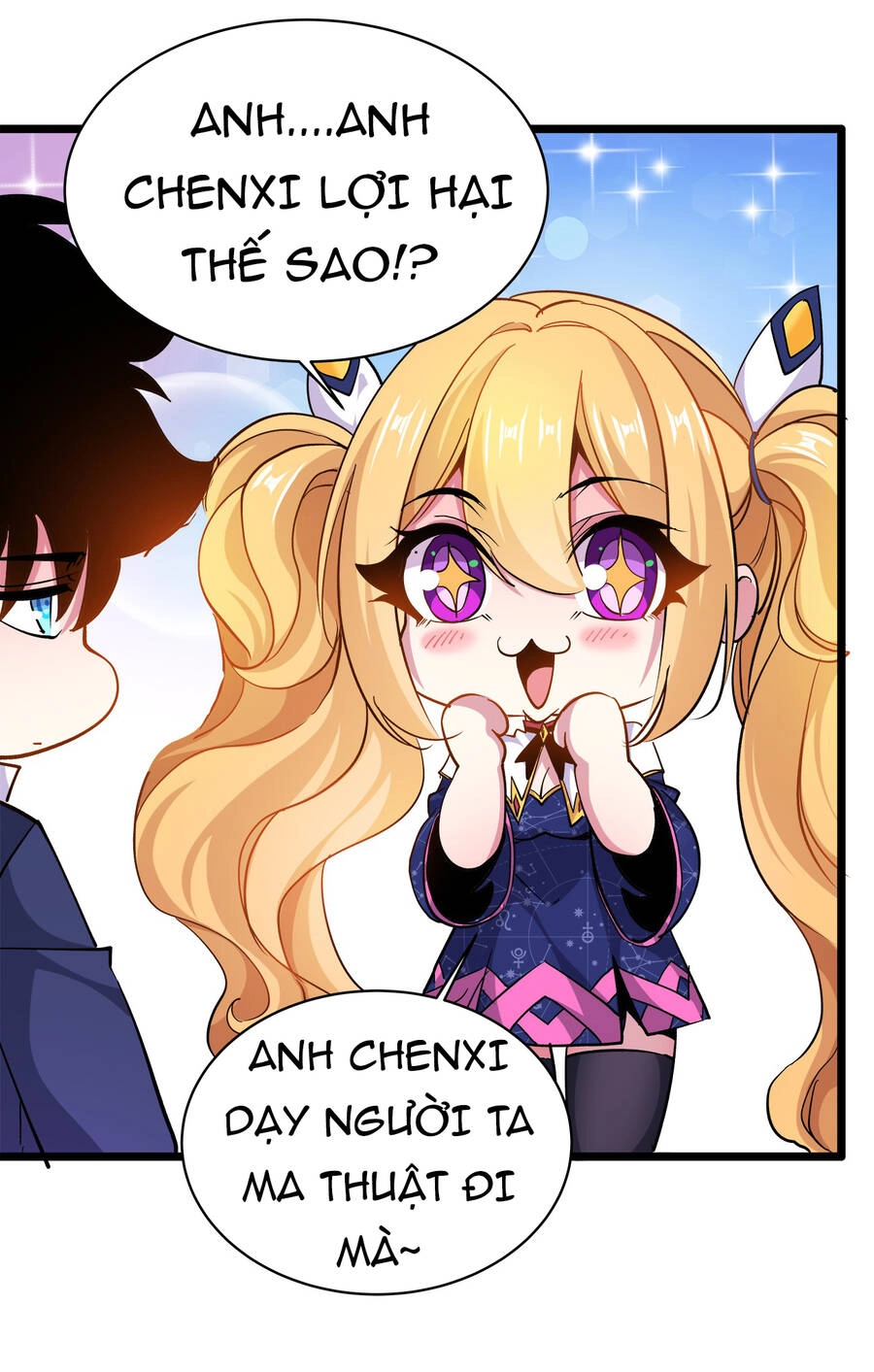 Sức Mạnh Của Ma Thần Vương Chapter 12 - 23