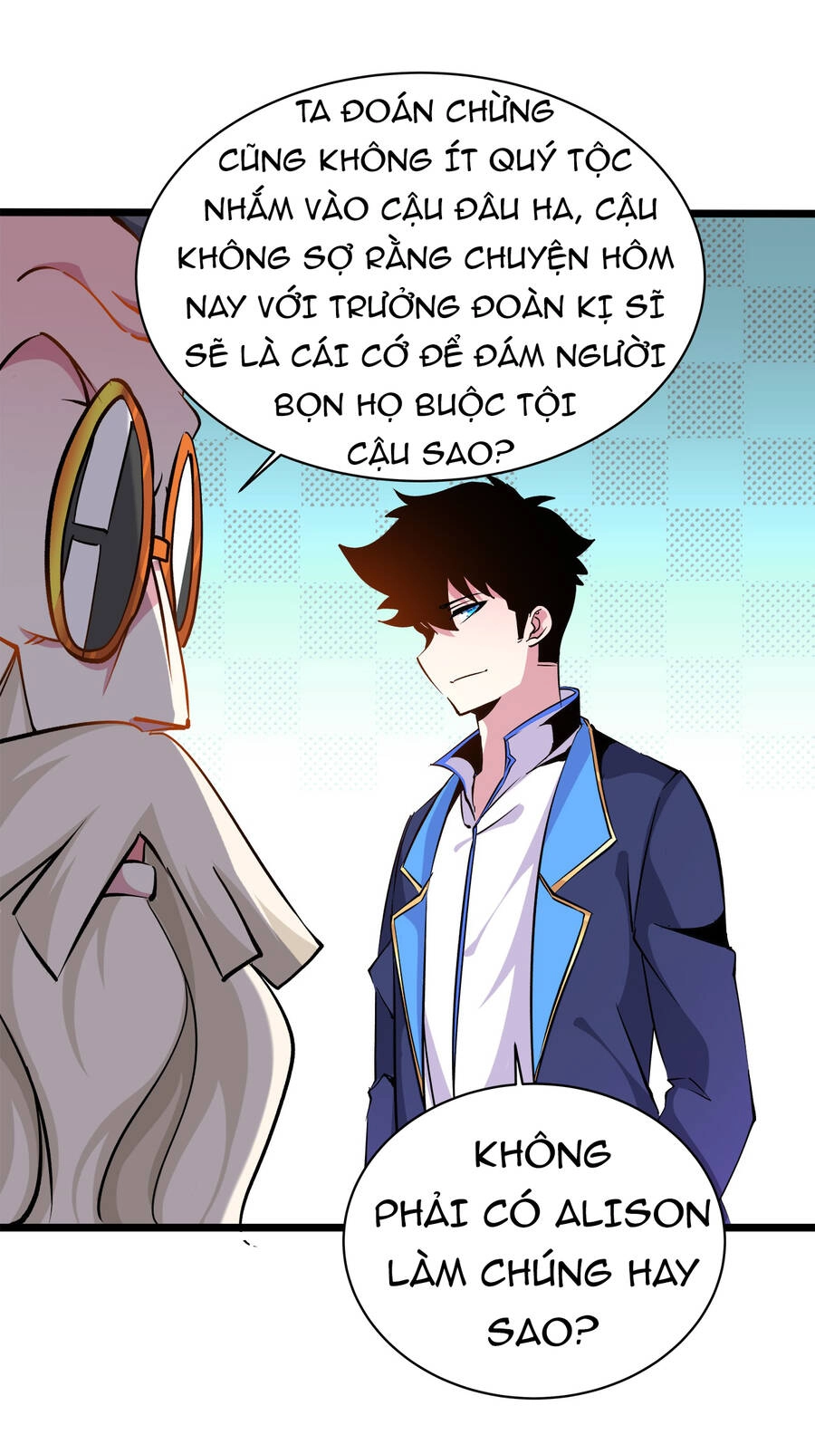 Sức Mạnh Của Ma Thần Vương Chapter 12 - 24