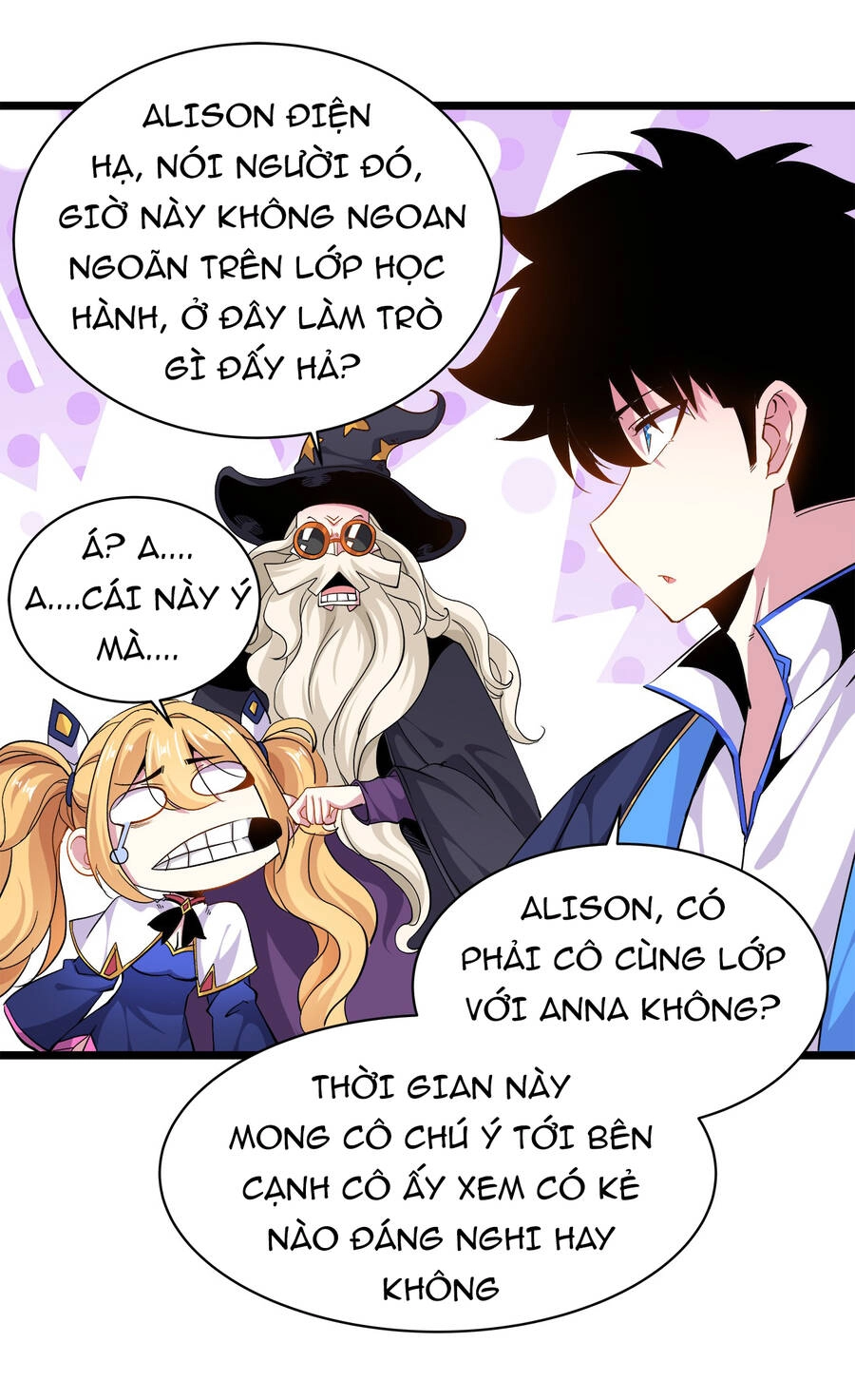 Sức Mạnh Của Ma Thần Vương Chapter 12 - 27