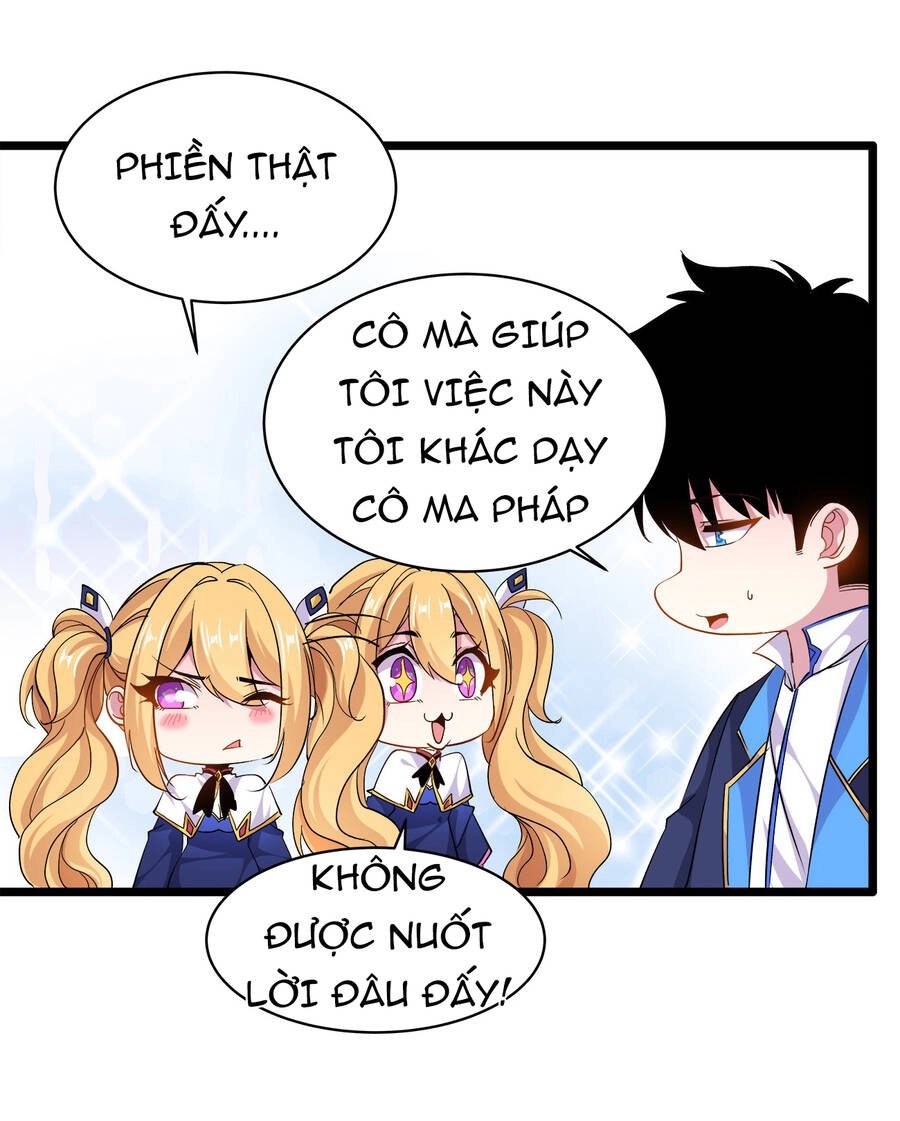 Sức Mạnh Của Ma Thần Vương Chapter 12 - 28