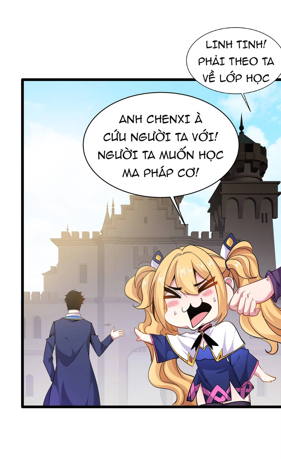 Sức Mạnh Của Ma Thần Vương Chapter 12 - 29