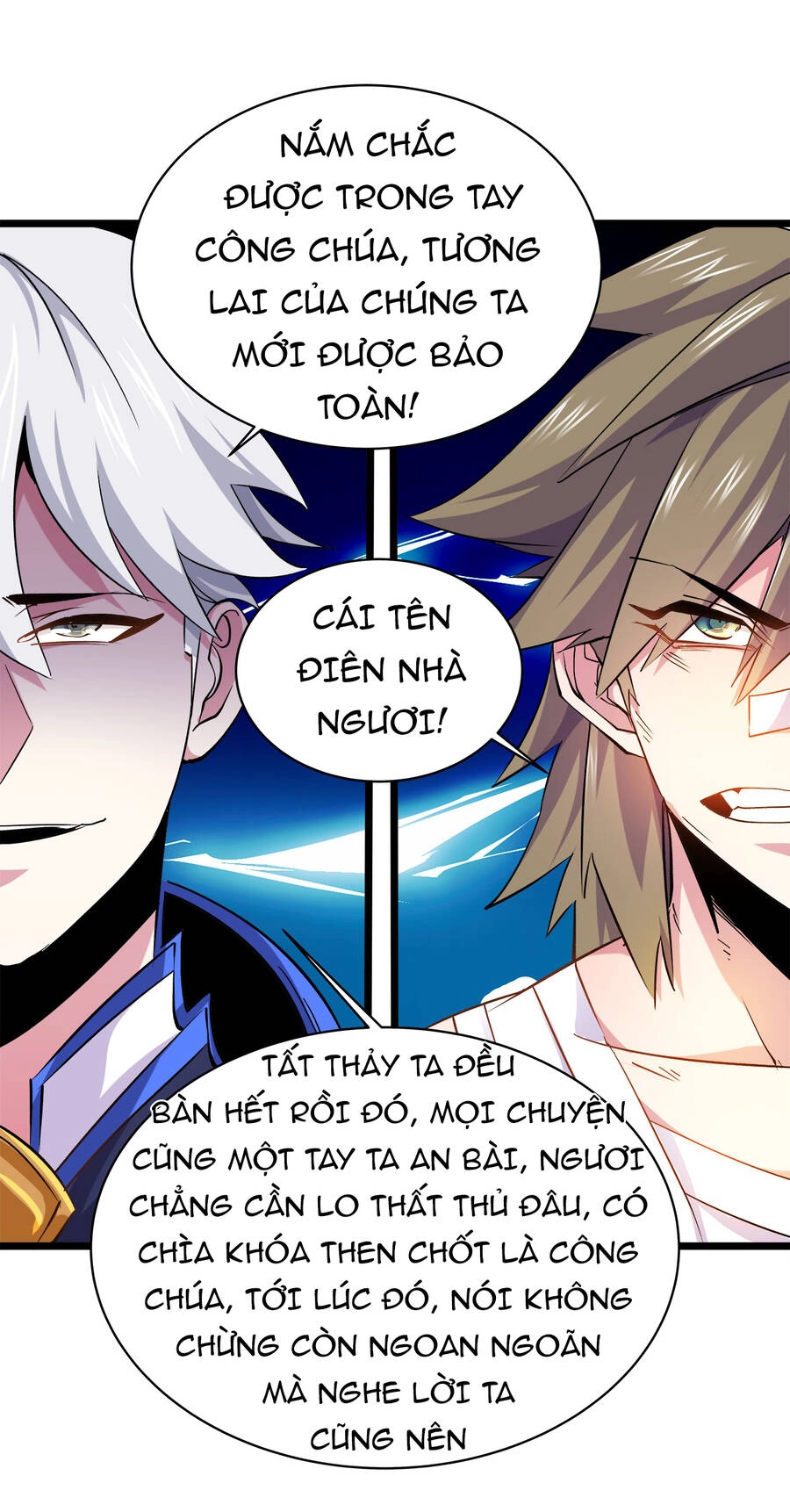 Sức Mạnh Của Ma Thần Vương Chapter 12 - 37