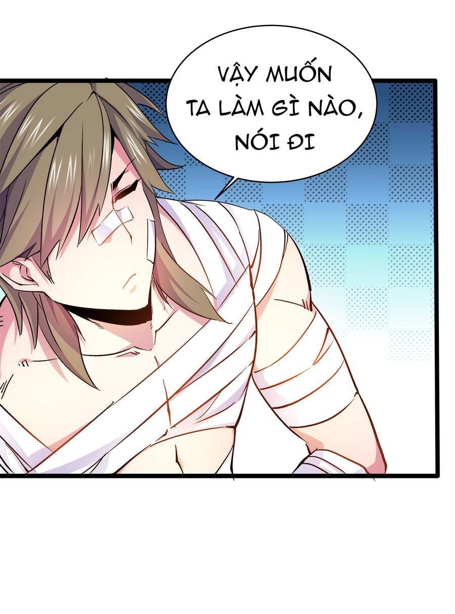 Sức Mạnh Của Ma Thần Vương Chapter 12 - 38