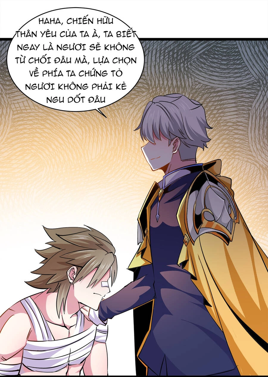 Sức Mạnh Của Ma Thần Vương Chapter 12 - 39