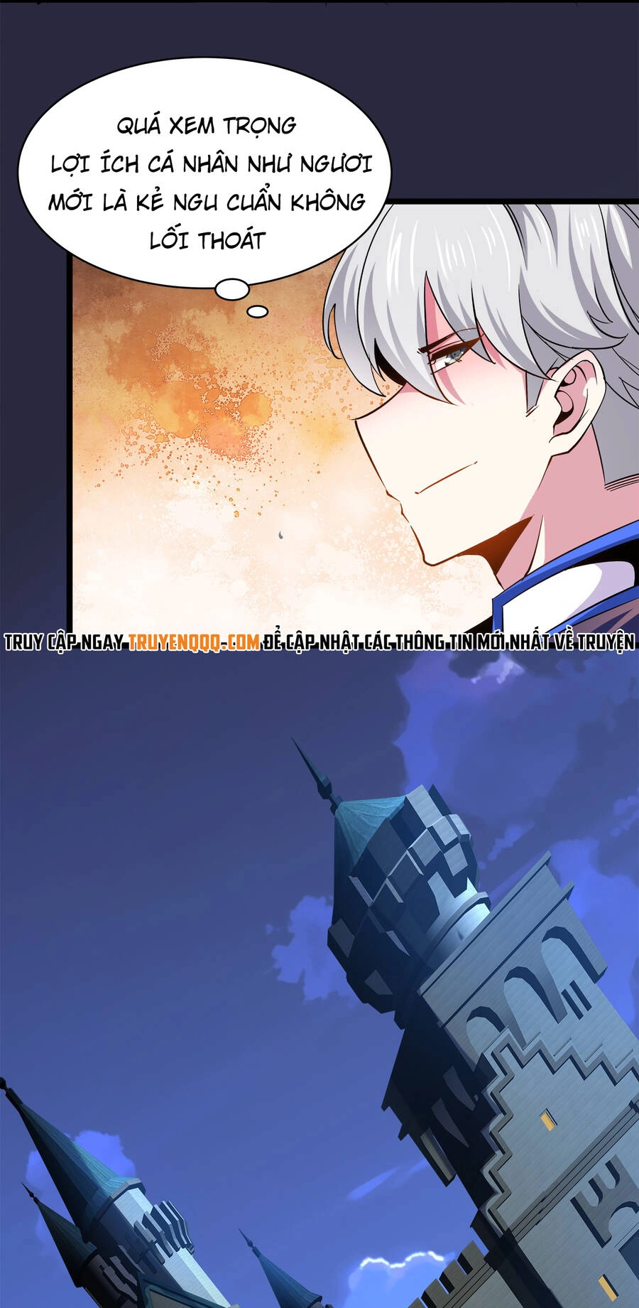 Sức Mạnh Của Ma Thần Vương Chapter 12 - 40