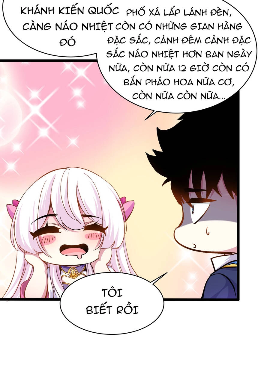 Sức Mạnh Của Ma Thần Vương Chapter 12 - 45