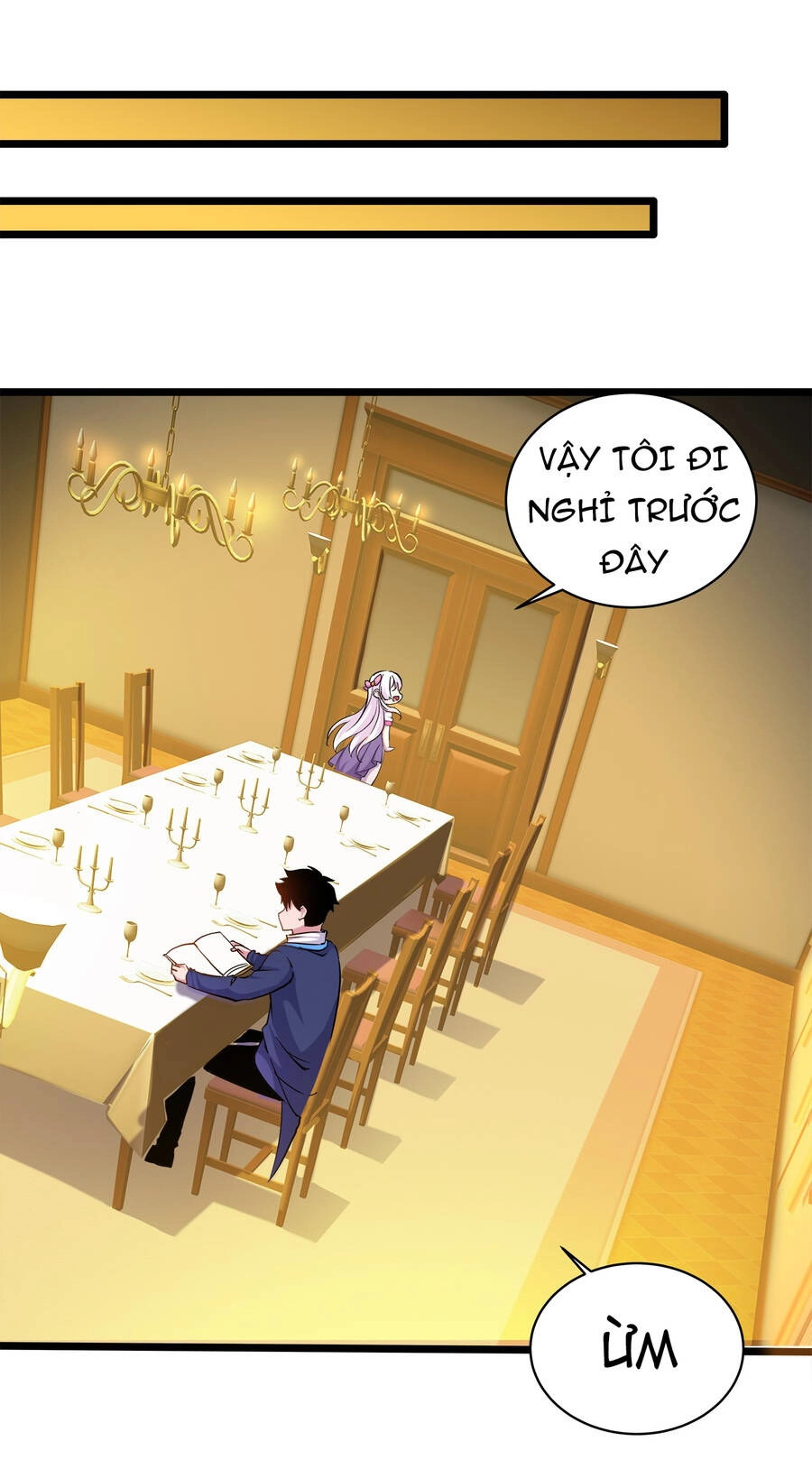 Sức Mạnh Của Ma Thần Vương Chapter 12 - 46