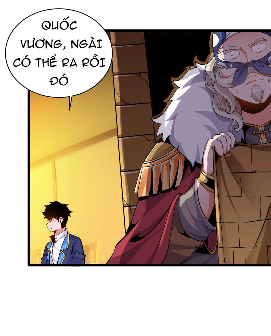 Sức Mạnh Của Ma Thần Vương Chapter 12 - 47