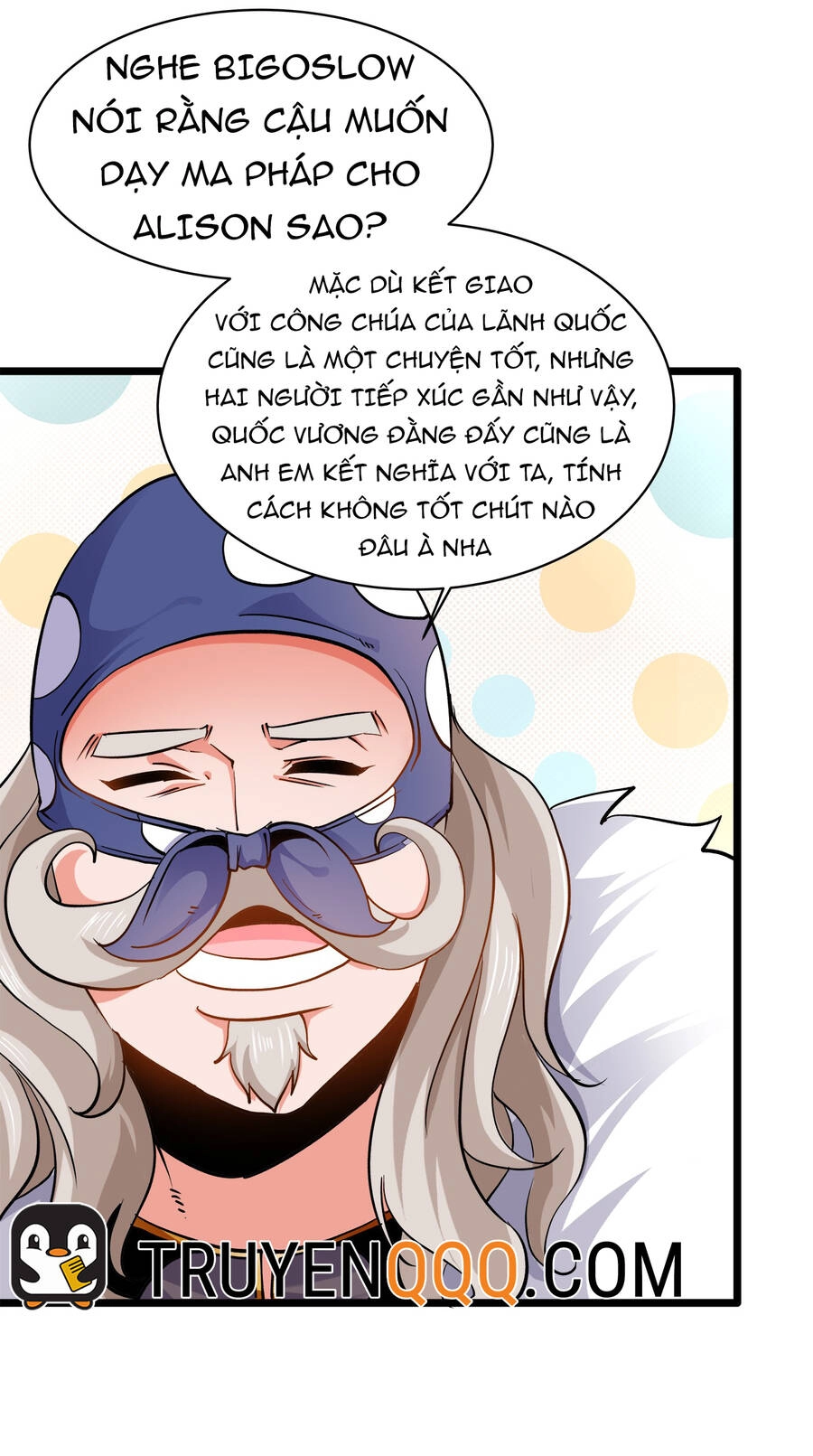 Sức Mạnh Của Ma Thần Vương Chapter 12 - 49