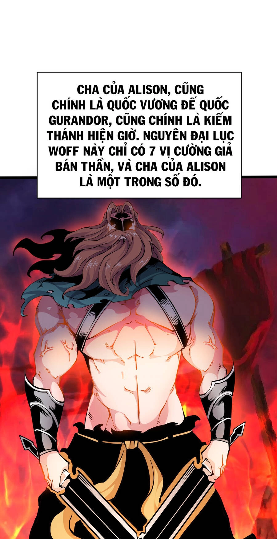 Sức Mạnh Của Ma Thần Vương Chapter 12 - 50