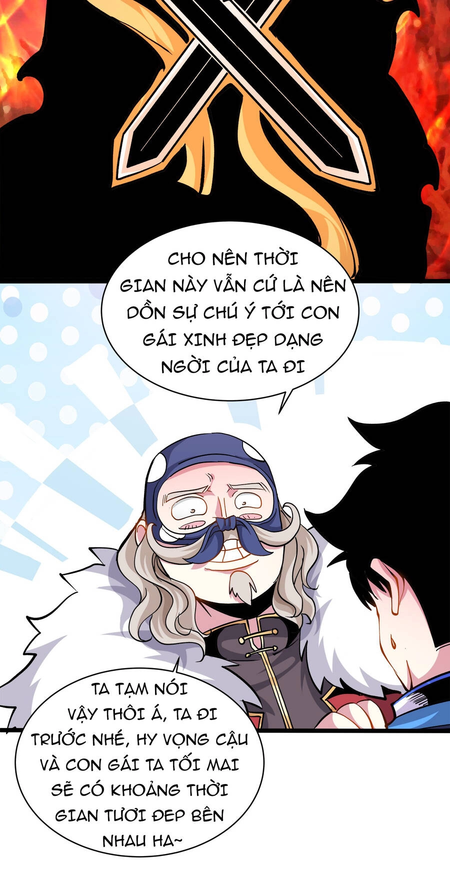 Sức Mạnh Của Ma Thần Vương Chapter 12 - 51