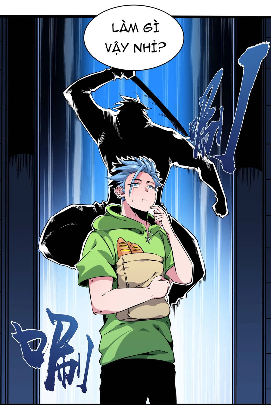 Sức Mạnh Của Ma Thần Vương Chapter 13 - 8