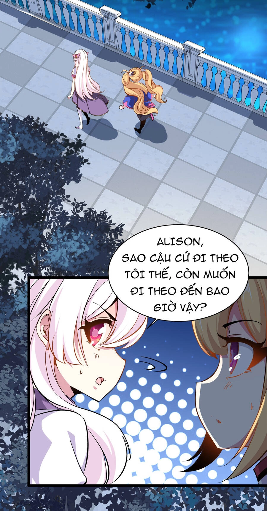 Sức Mạnh Của Ma Thần Vương Chapter 13 - 18