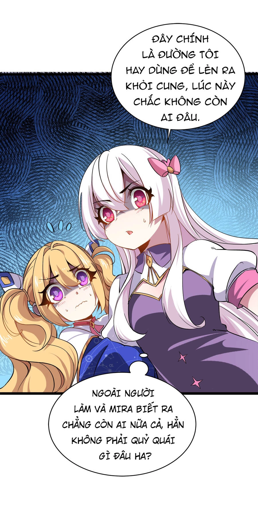 Sức Mạnh Của Ma Thần Vương Chapter 13 - 21