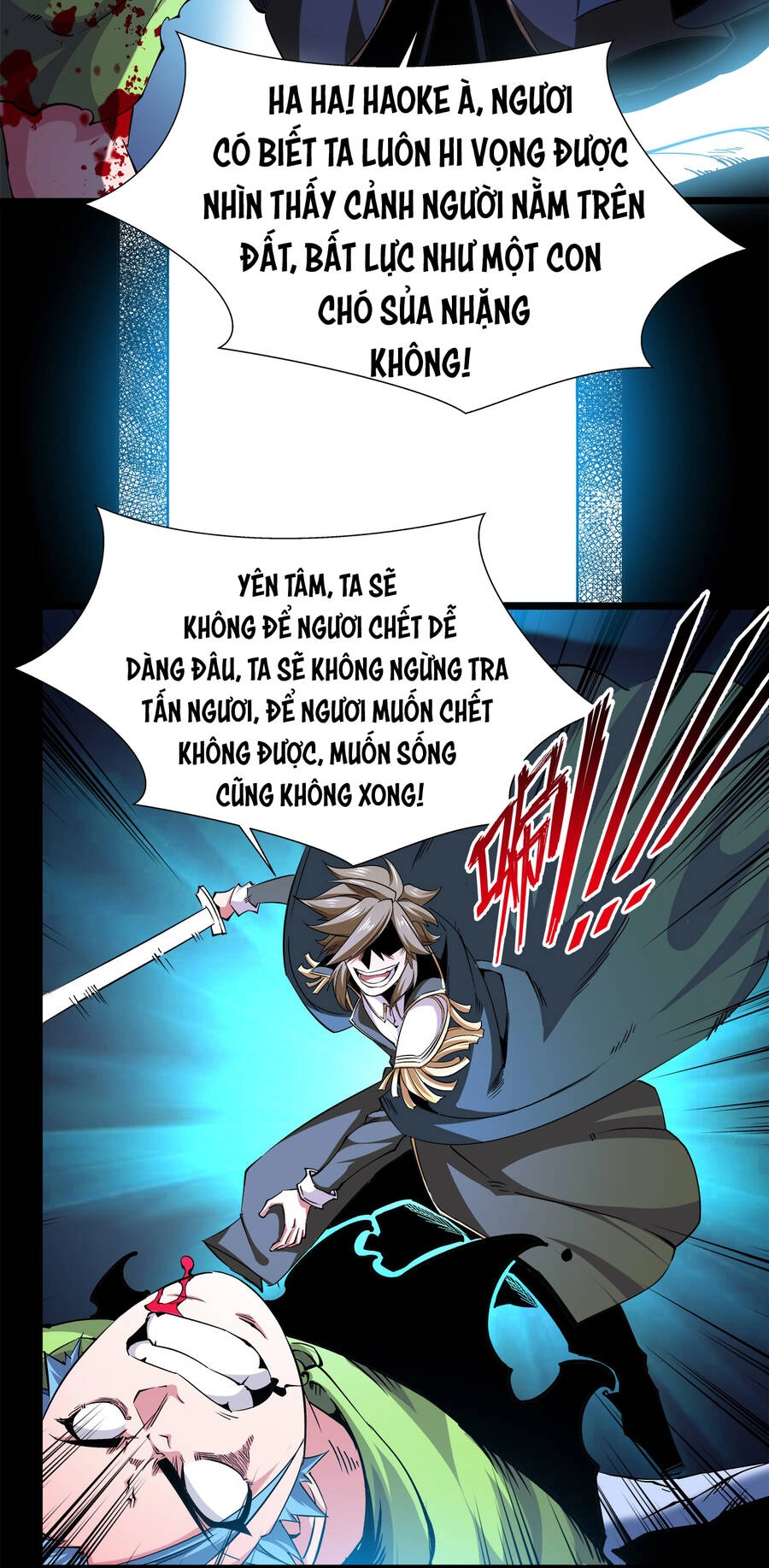 Sức Mạnh Của Ma Thần Vương Chapter 13 - 30