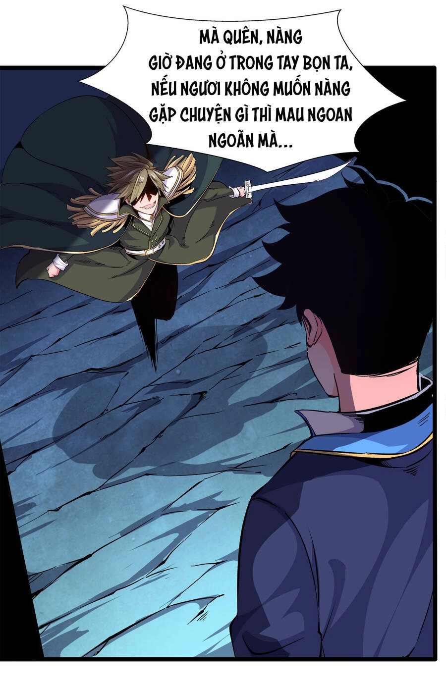 Sức Mạnh Của Ma Thần Vương Chapter 13 - 33