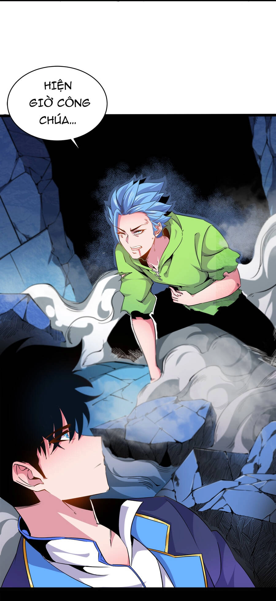 Sức Mạnh Của Ma Thần Vương Chapter 13 - 40